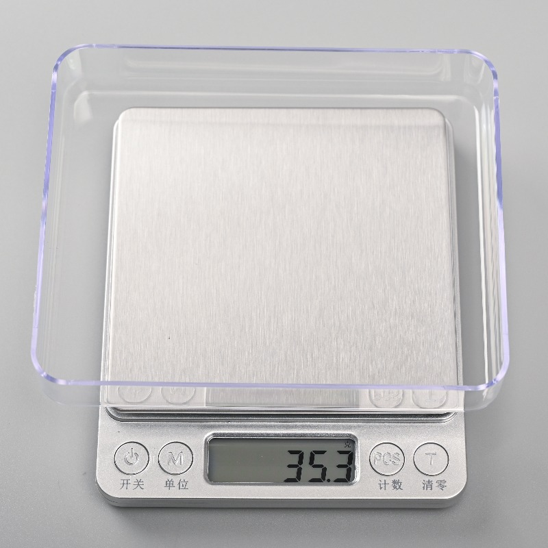 Candle Wax Scale - Báscula Digital de Cocina de Alta
