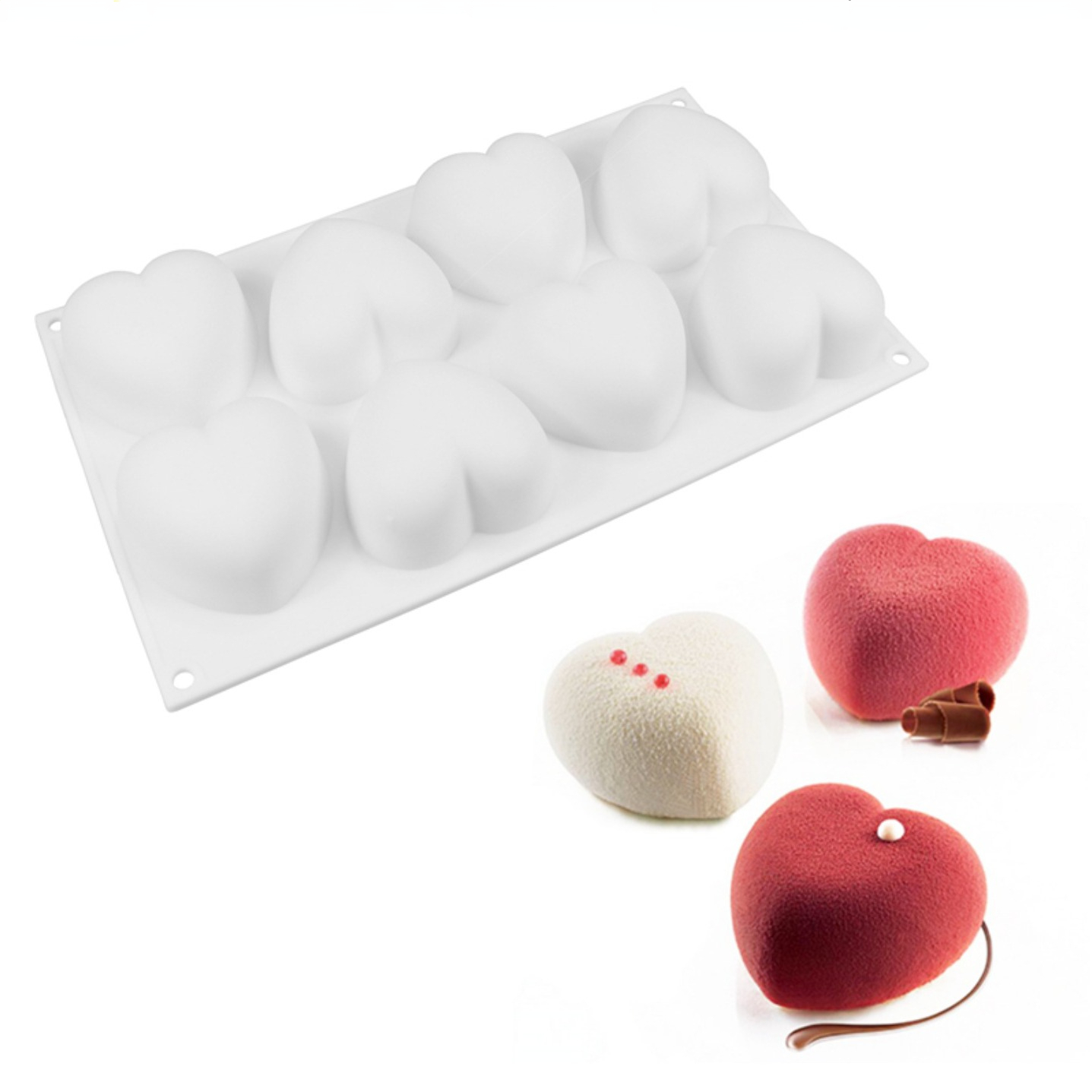 Candle Making Supplies For Beginners - Molde de silicona para jabón con