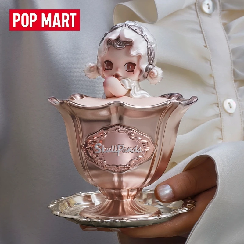 Candle Sachet - POPMART SKULLPANDA la fiesta comienza la