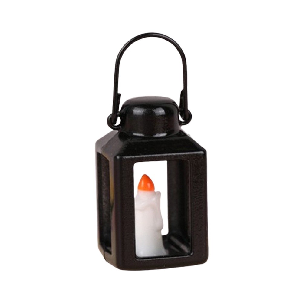 Candle Wax Scale - Linterna de Estilo Vintage a Escala