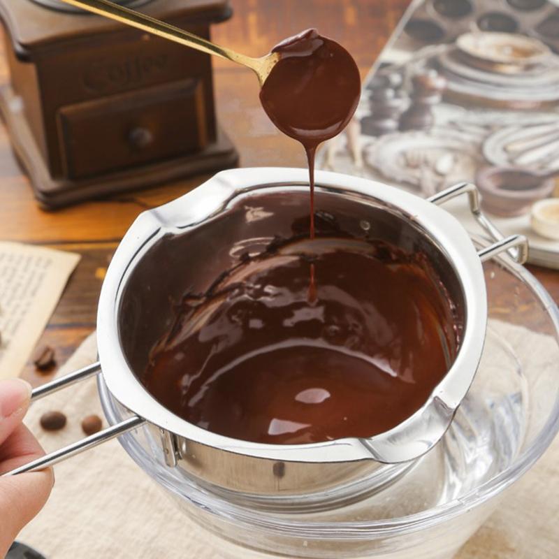 Olla de acero inoxidable para  - Candle Wax Scale reseña y precio