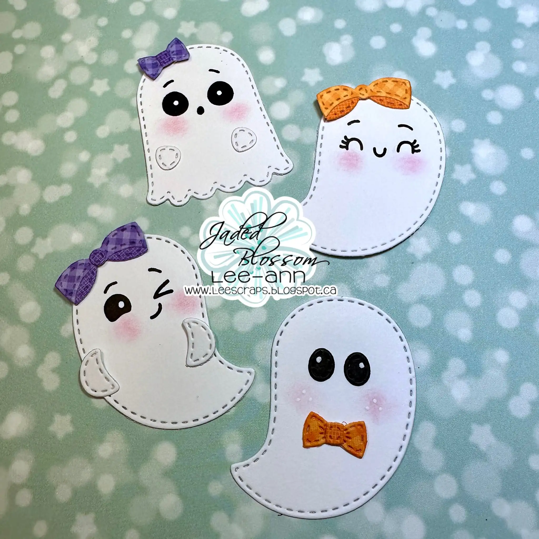 Caras de fantasmas de Hallowee - Candle Sachet reseña y precio
