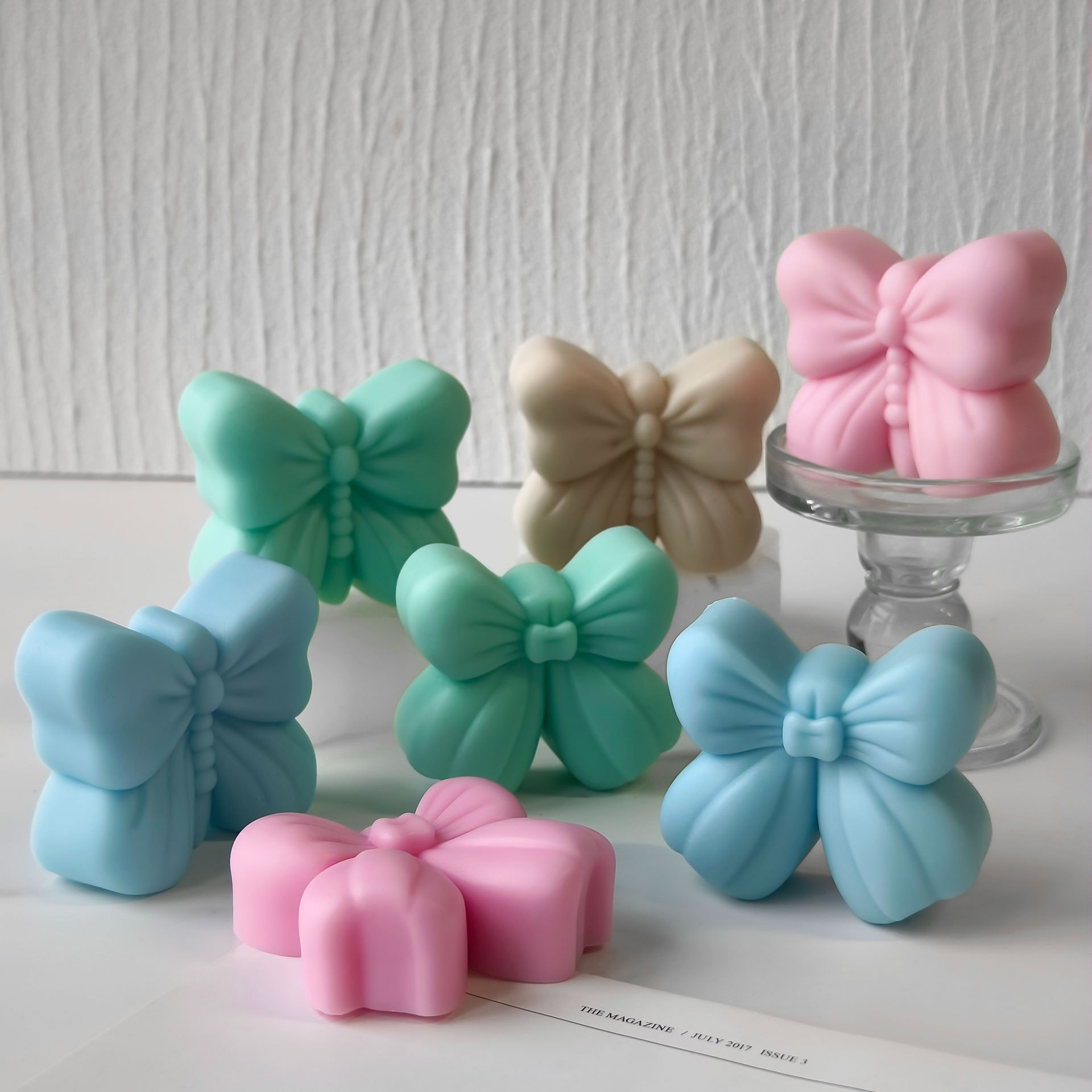 Molde de silicona DIY con form - Candle Making Supplies For Beginners reseña y precio