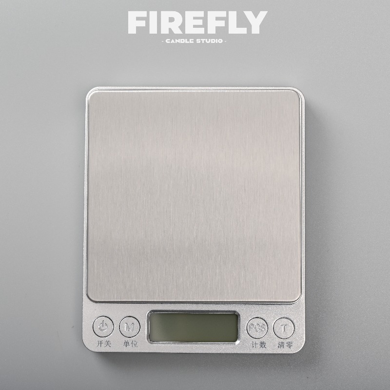 Báscula Digital de Cocina de A - Candle Wax Scale reseña y precio