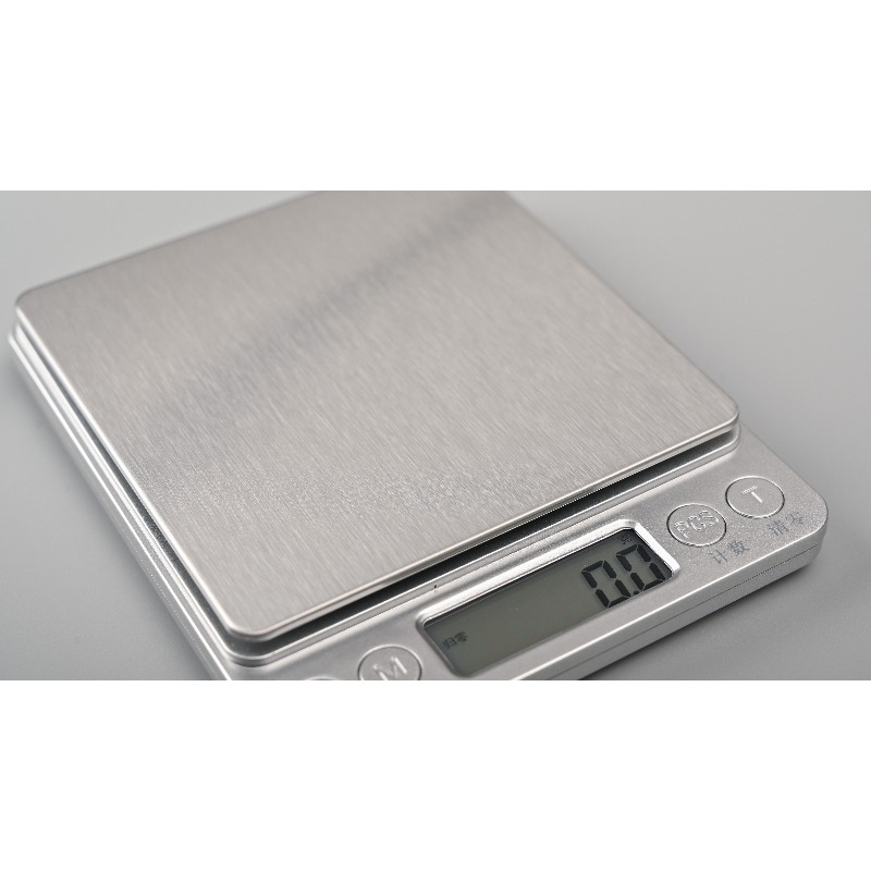 Báscula Digital de Cocina de A - Candle Wax Scale reseña y precio