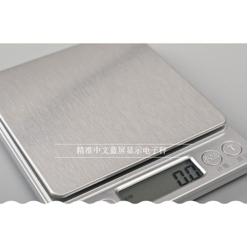 Báscula Digital de Cocina de A - Candle Wax Scale reseña y precio