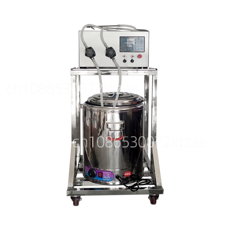 Máquina Automática de Llenado  - Candle Wax Scale reseña y precio