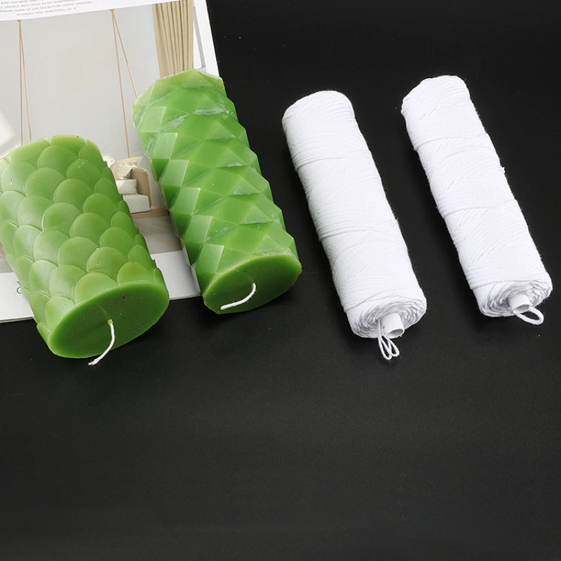 Hilo de vela de 30 metros/núcl - Candle Wax Scale reseña y precio