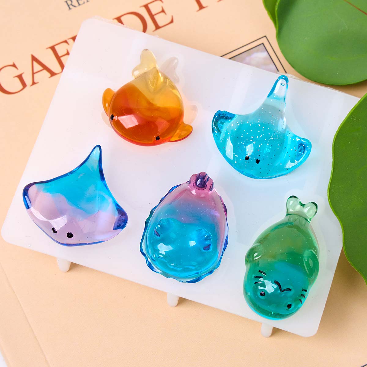 Molde de silicona 3D de rayo m - Candle Sachet reseña y precio