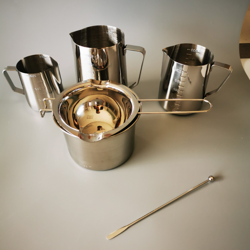 Herramienta de fabricación de  - Candle Wax Scale reseña y precio
