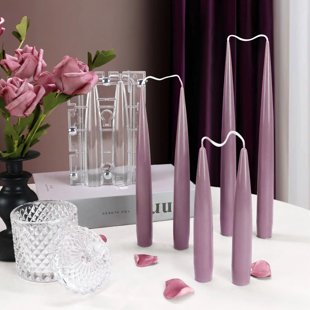 Vela de columna de doble punta - Candle Making Supplies For Beginners reseña y precio