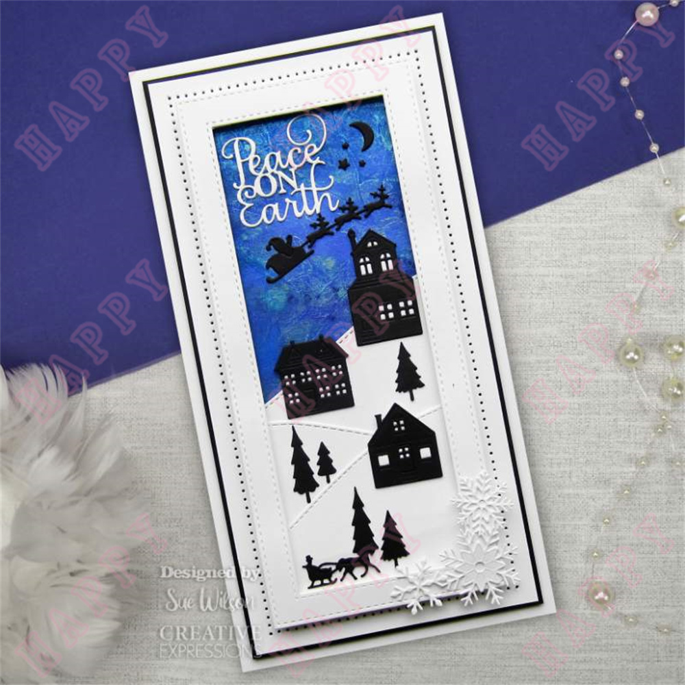 Troqueles de corte de Metal, m - Candle Sachet reseña y precio