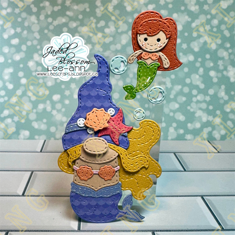 Plantilla de troqueles de cort - Candle Sachet reseña y precio