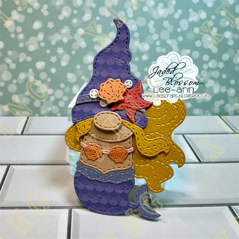 Plantilla de troqueles de cort - Candle Sachet reseña y precio