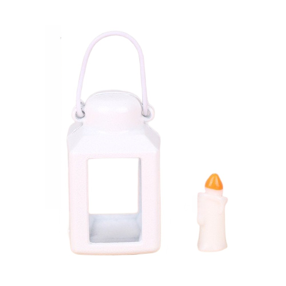Linterna de Estilo Vintage a E - Candle Wax Scale reseña y precio