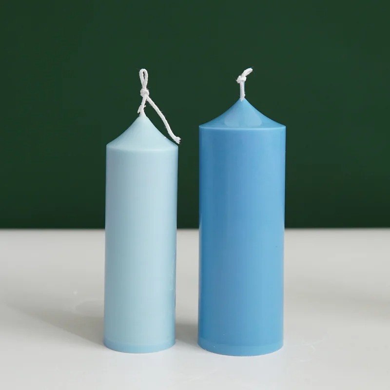 Molde de vela cilíndrica de ag - Candle Making Supplies For Beginners reseña y precio