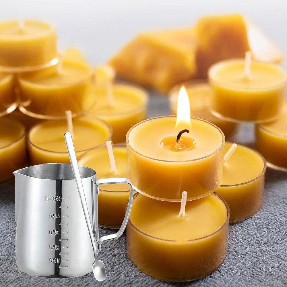 204 unids/set taza de escala d - Candle Wax Scale reseña y precio